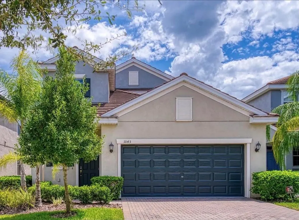 1043 Oliveto Verdi Court Brandon FL 33511