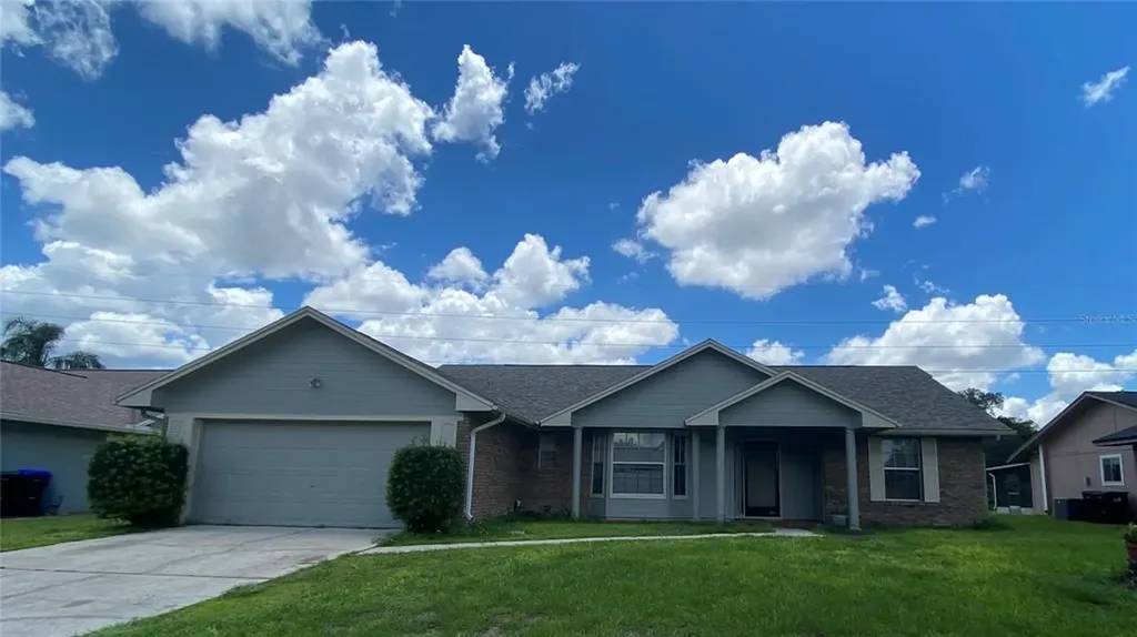 8124 Brocatel Court Orlando FL 32822