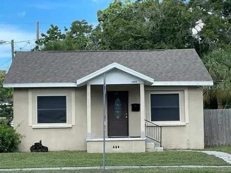 1545 31st Street S St Petersburg FL 33712
