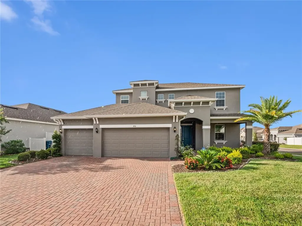 456 Sapphire Drive Davenport FL 33837