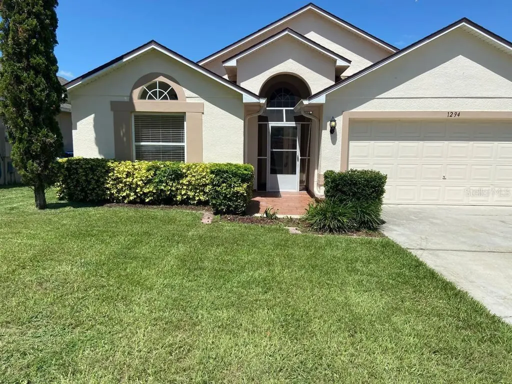 1294 Greenley Avenue Groveland FL 34736