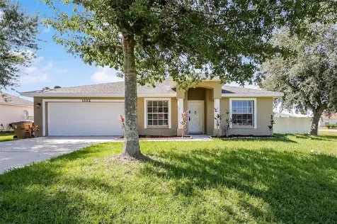 1102 Lavaur Court Kissimmee FL 34759