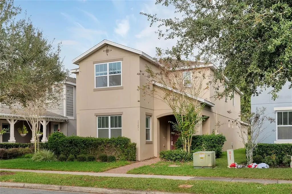 15231 Murcott Blossom Boulevard Winter Garden FL 34787