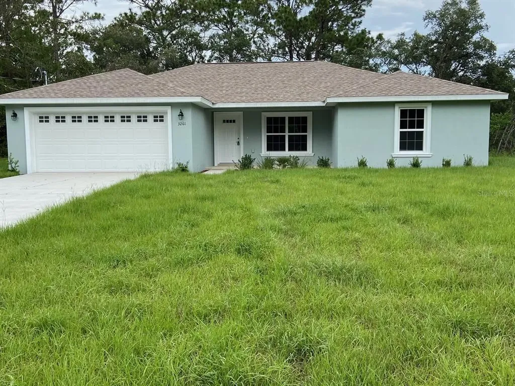 3261 W Gates Lane Citrus Springs FL 34433
