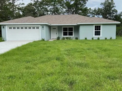 3261 W Gates Lane Citrus Springs FL 34433