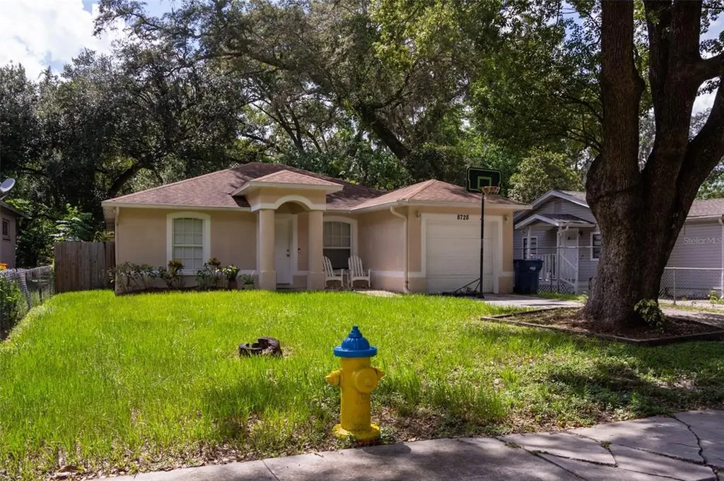 8728 N Temple Avenue Tampa FL 33617