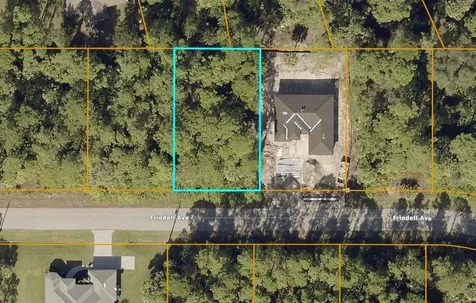 1840 Friedell Avenue North Port FL 34288