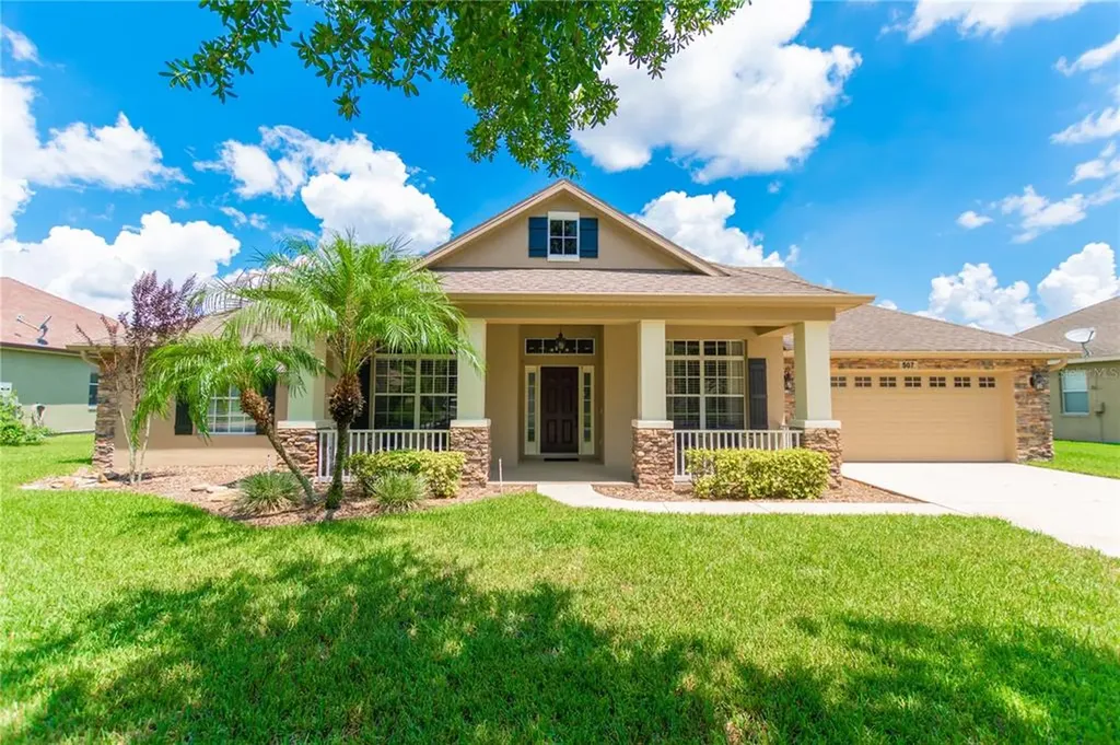 507 Alleria Court Auburndale FL 33823