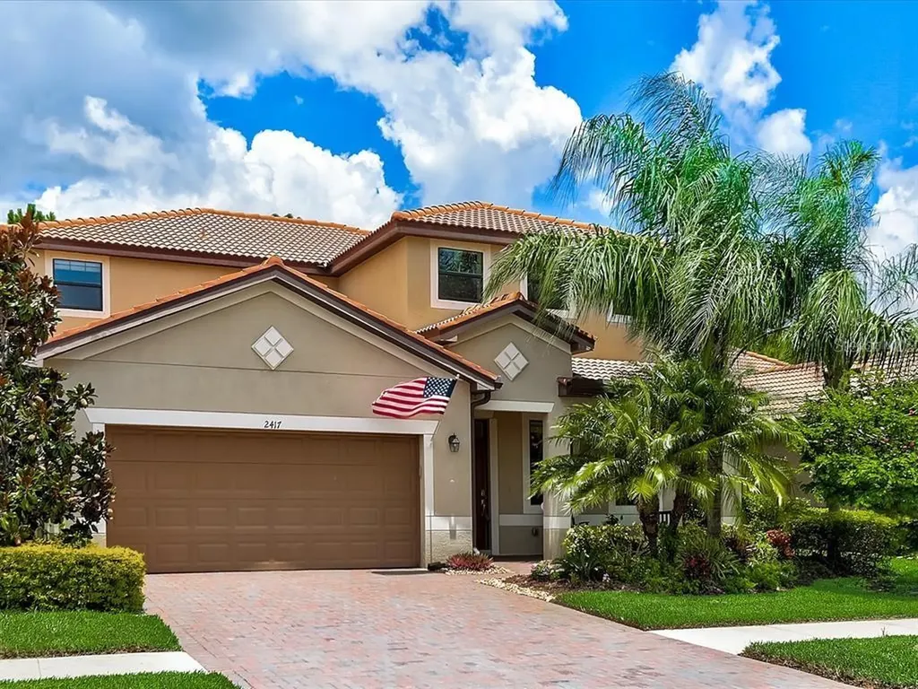 2417 Arugula Drive North Port FL 34289