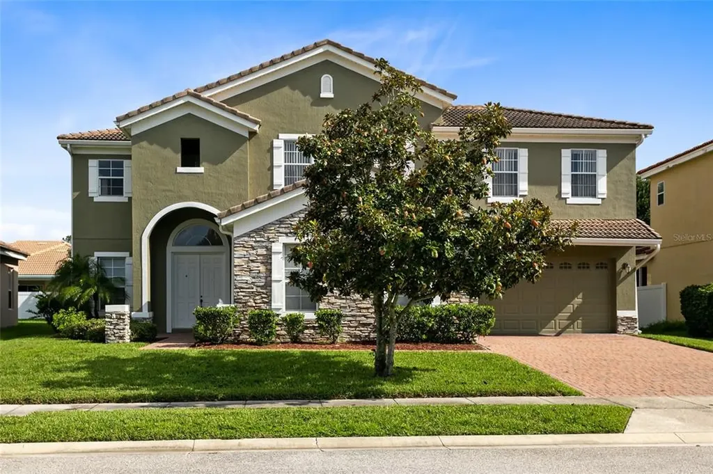 3929 Coastal Breeze Drive Kissimmee FL 34744