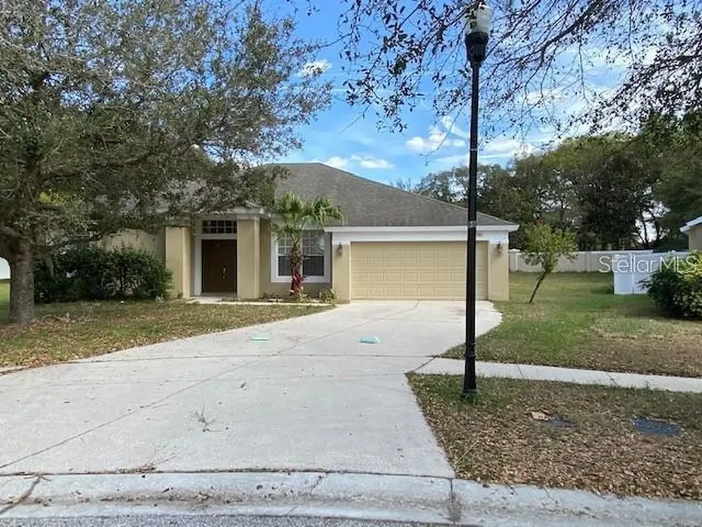 1605 Deep Well Court Valrico FL 33594