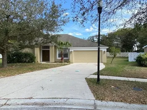 1605 Deep Well Court Valrico FL 33594