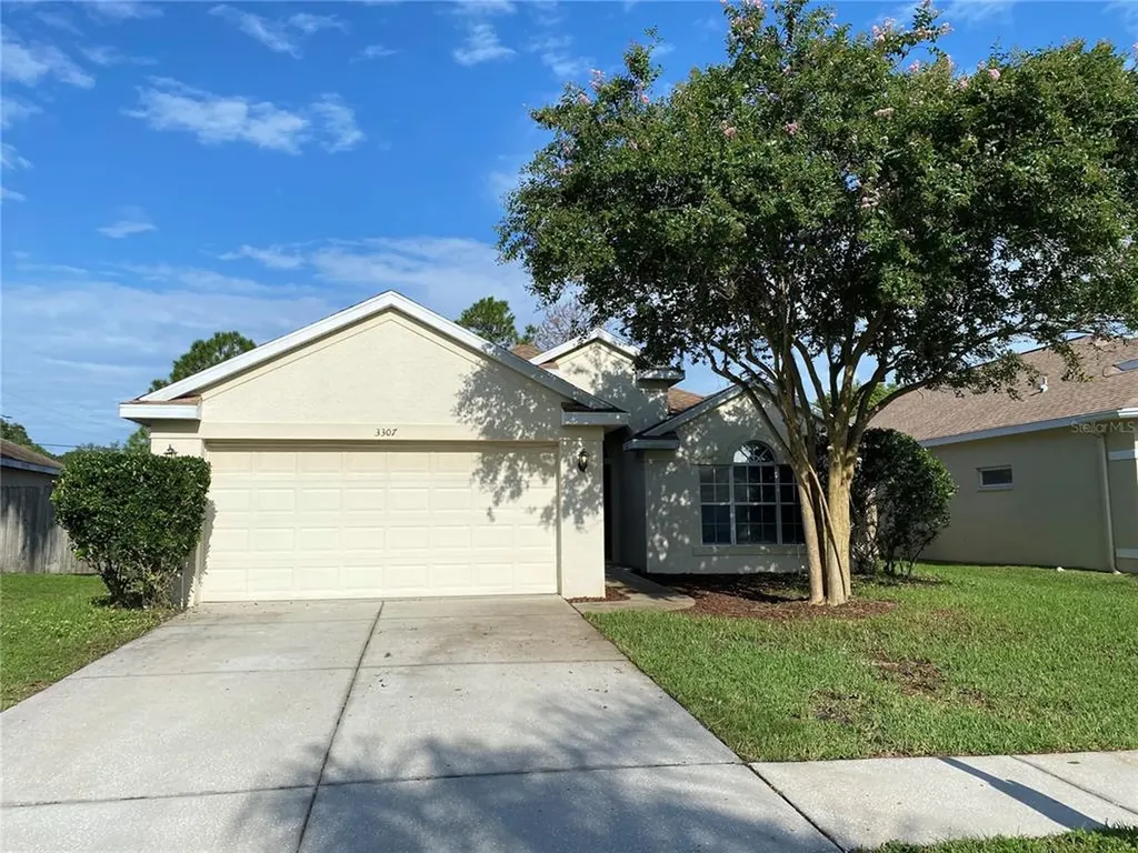 3307 Coconut Grove Road Land O Lakes FL 34639