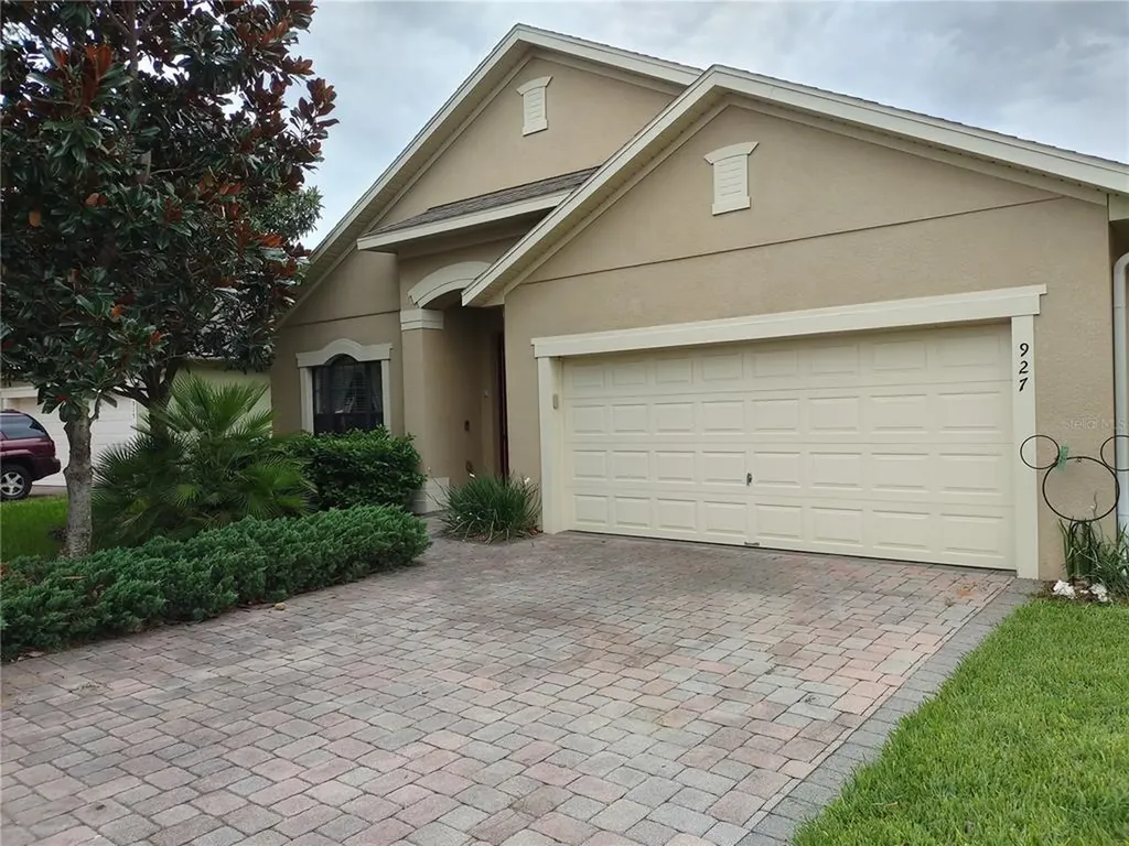 927 Bridgeford Crossing Boulevard Davenport FL 33837