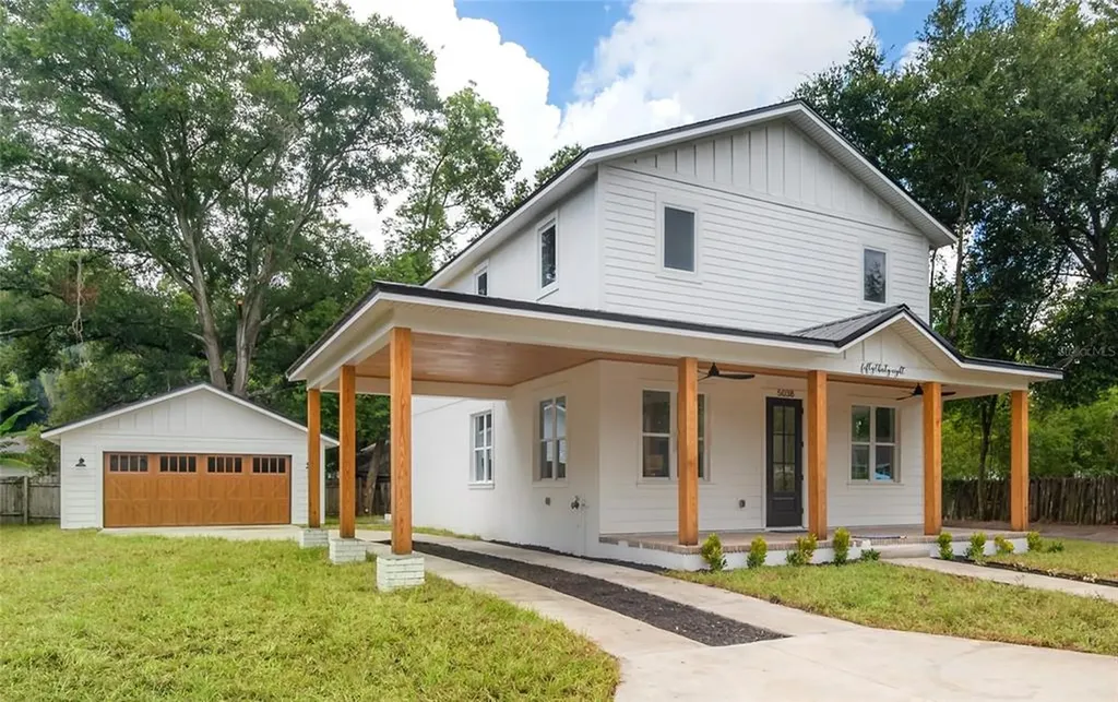5038 N 12th Street Tampa FL 33603