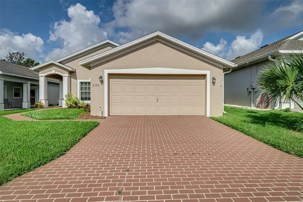 235 Ridge View Drive Davenport FL 33837