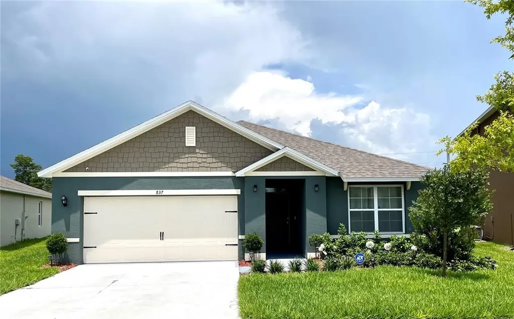 837 Cuyahoga Drive Orange City FL 32763