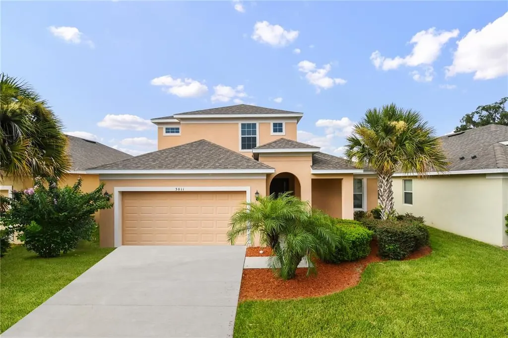 3011 Lady Mae Lane Kissimmee FL 34744