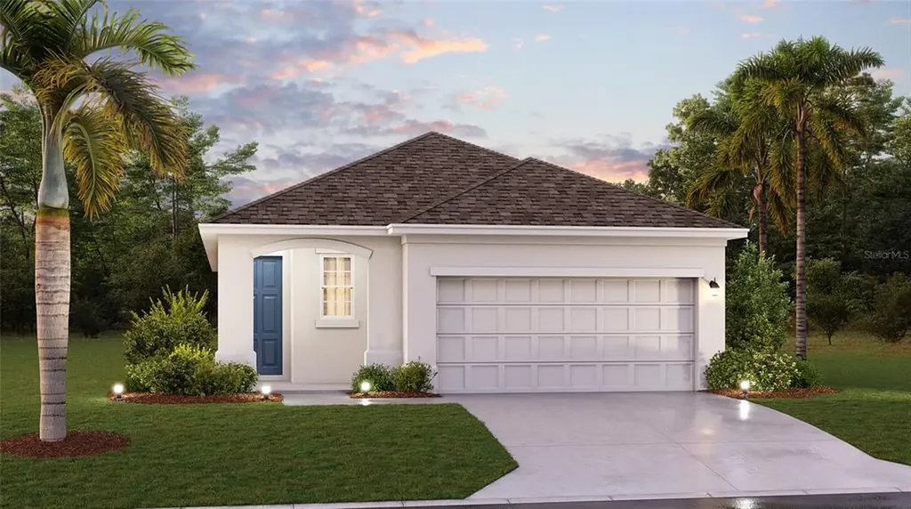 1845 Heart Lake Drive Groveland FL 34736