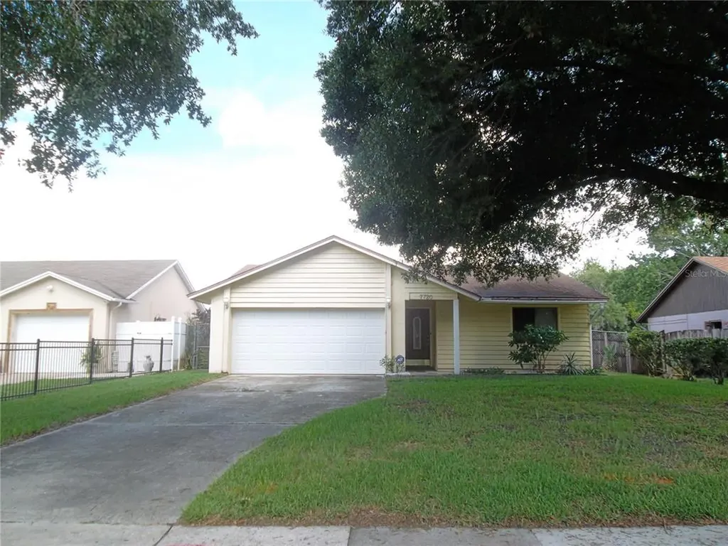 7720 Lakeside Woods Drive Orlando FL 32810