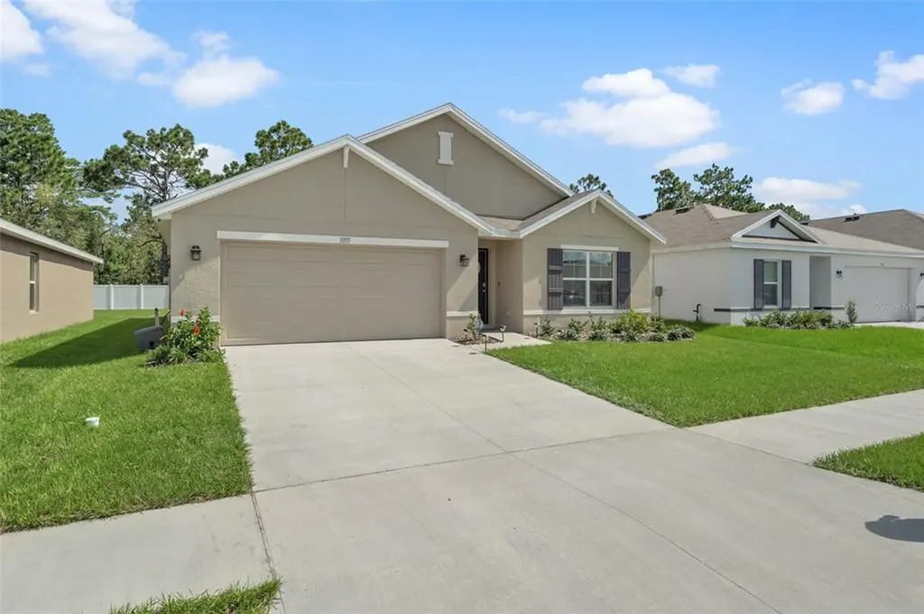 3355 Autumn Amber Drive Spring Hill FL 34609