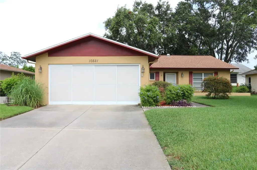 10821 Teer Lane Port Richey FL 34668