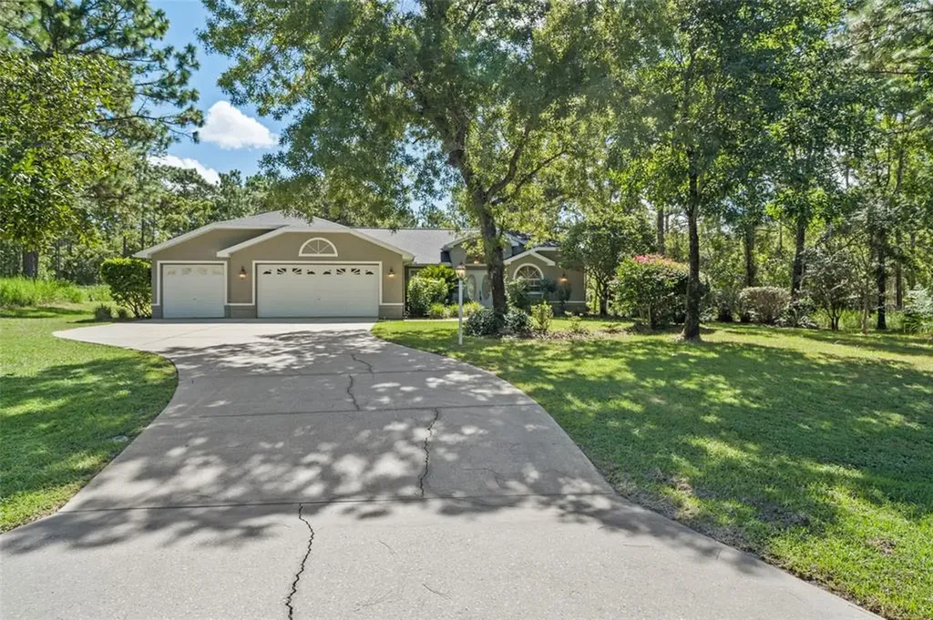 4985 N Pink Poppy Drive Beverly Hills FL 34465