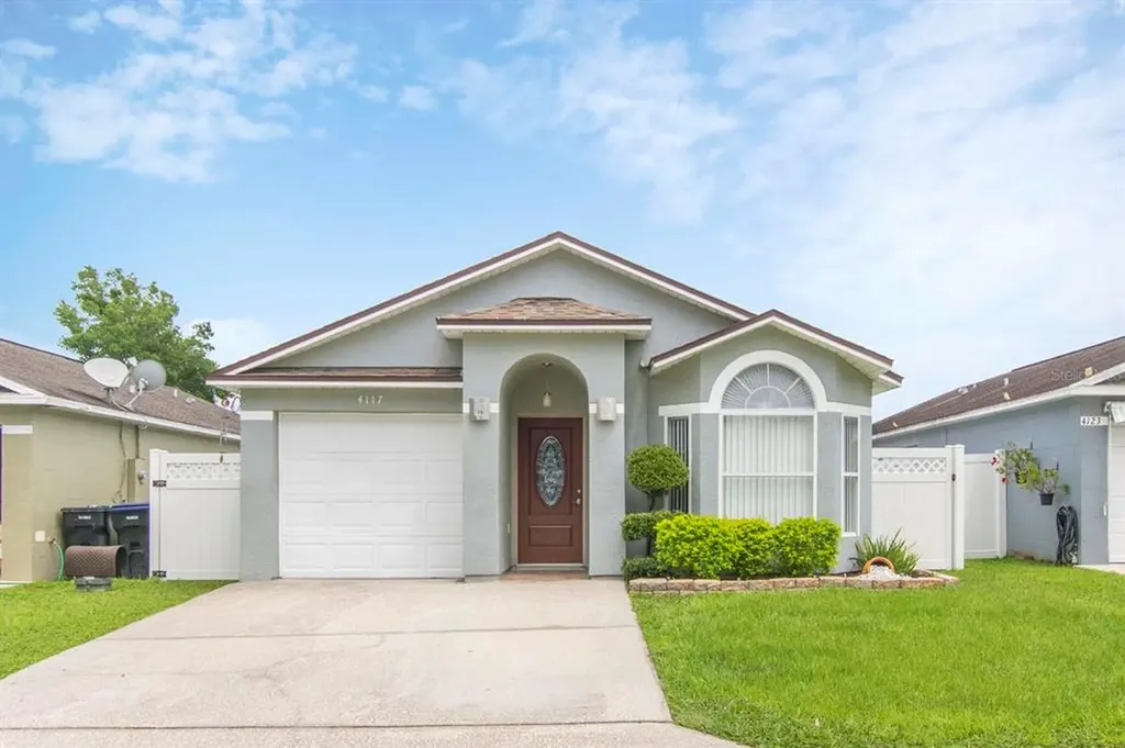4117 Berkshire Bay Court Orlando FL 32822