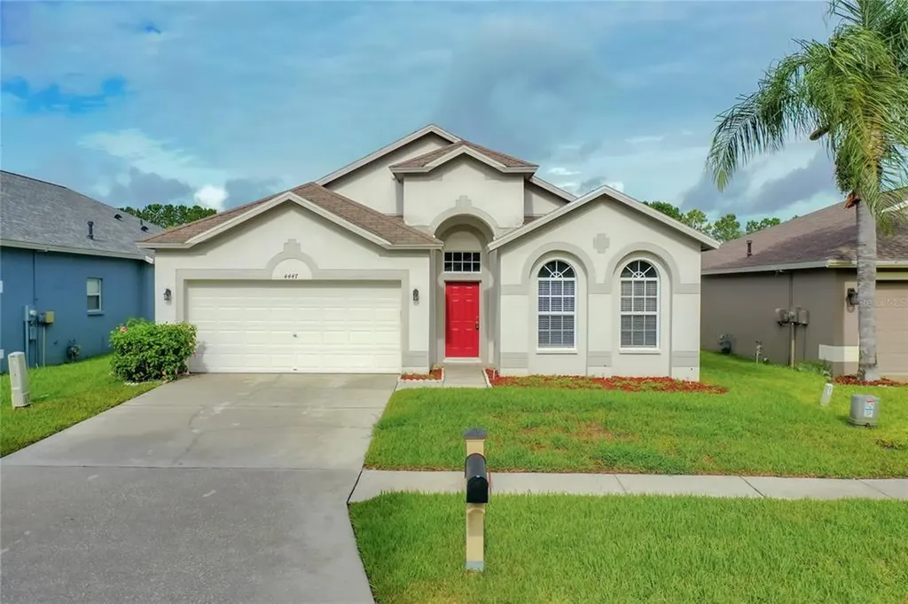 4447 Havelocke Drive Land O Lakes FL 34638