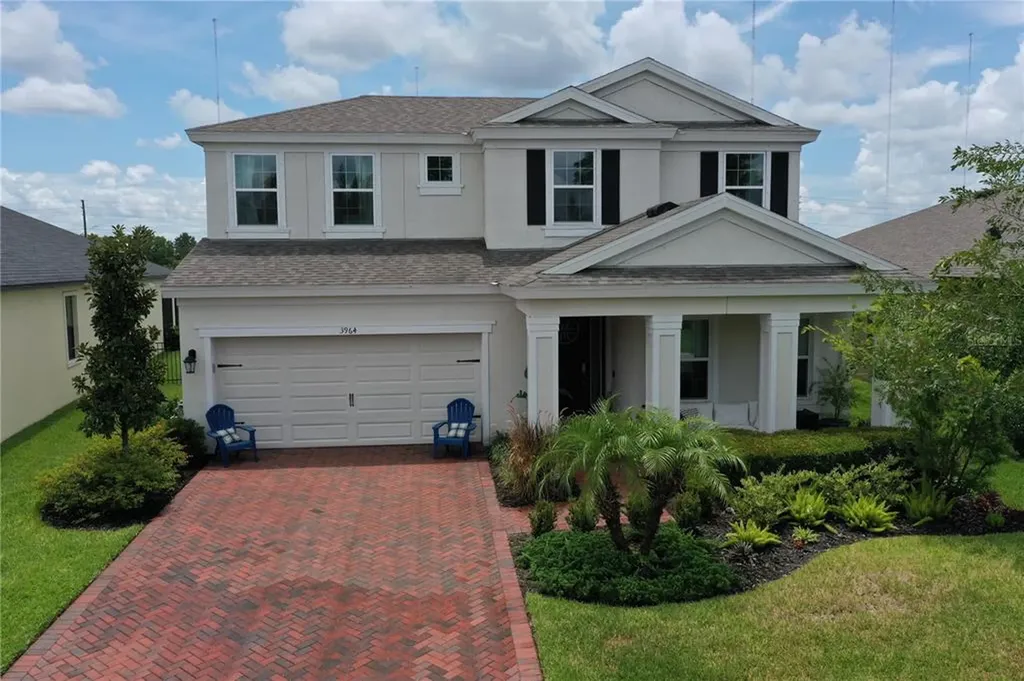 3964 Wisdom Trail Land O Lakes FL 34638