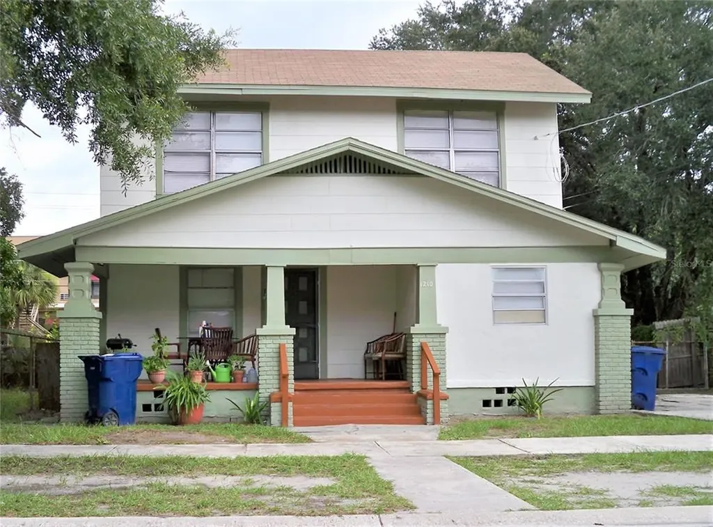 1210 Holmes Avenue Tampa FL 33605