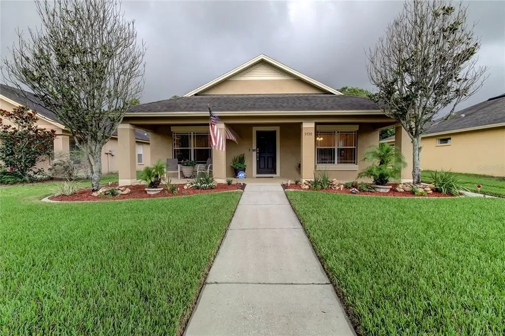 9728 Highland Ridge Drive Hudson FL 34667