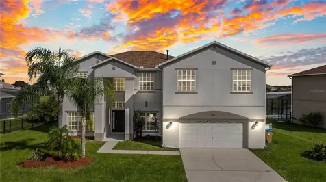 5414 Calla Lily Court Kissimmee FL 34758