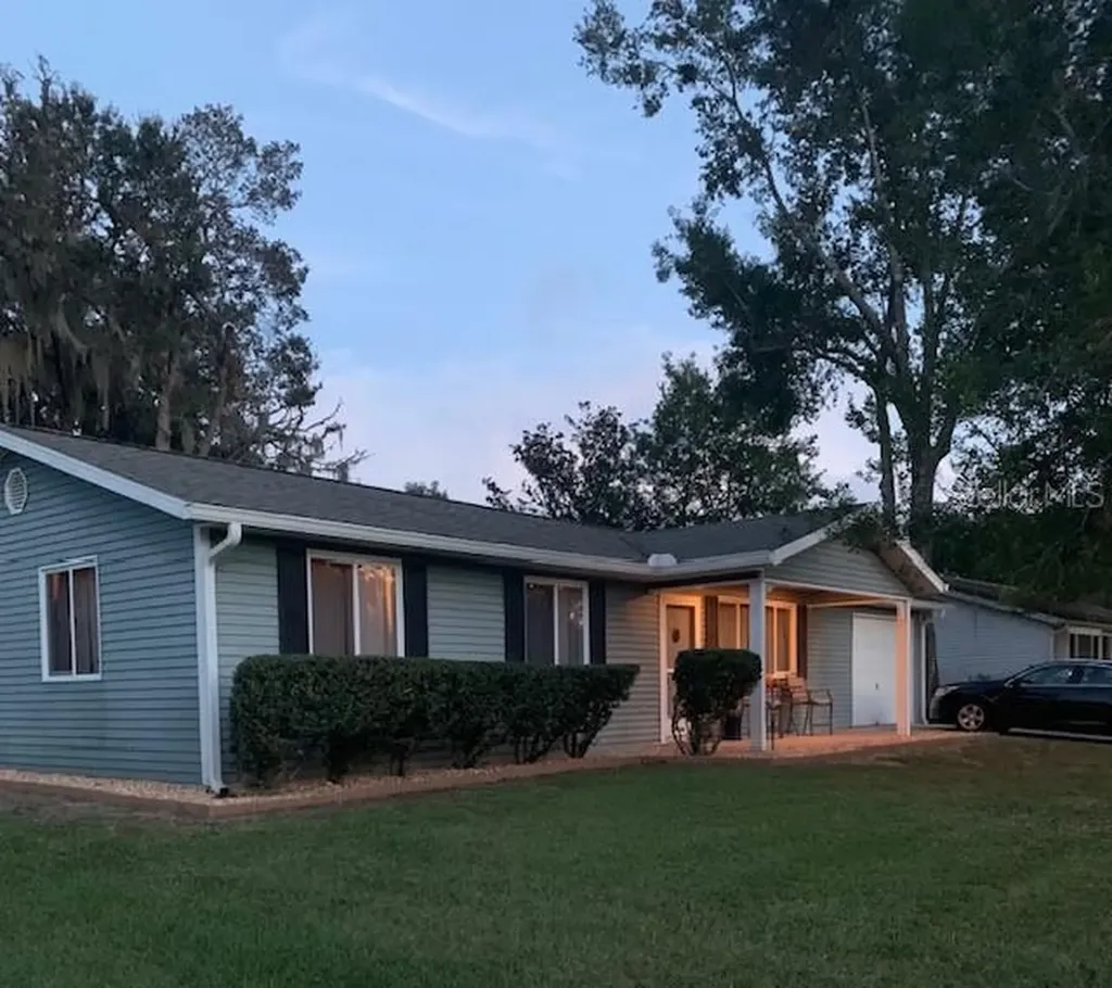 10933 SW 84th Avenue Ocala FL 34481