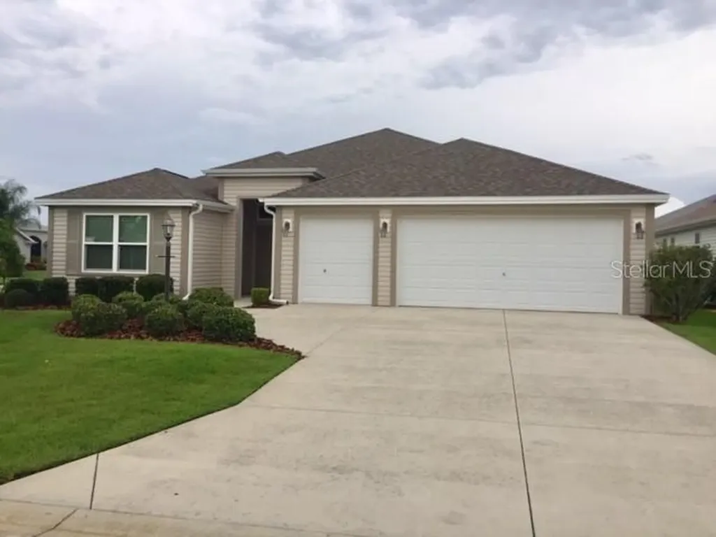 3578 Yates Avenue The Villages FL 32163