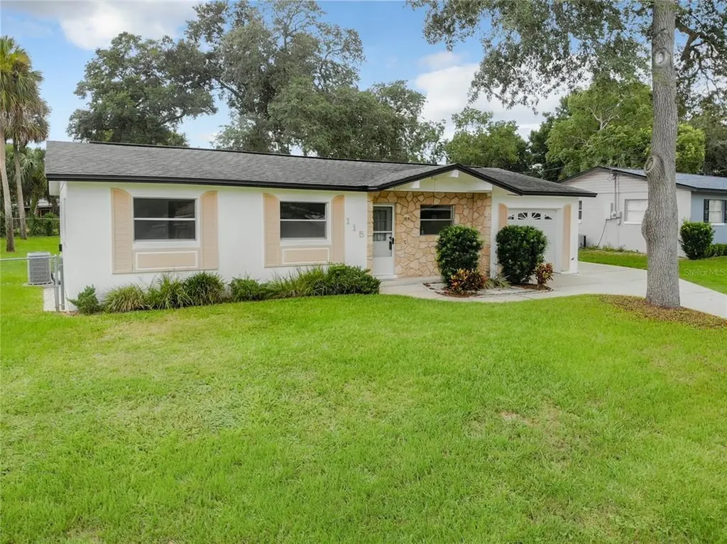 115 Trafford Avenue Orange City FL 32763