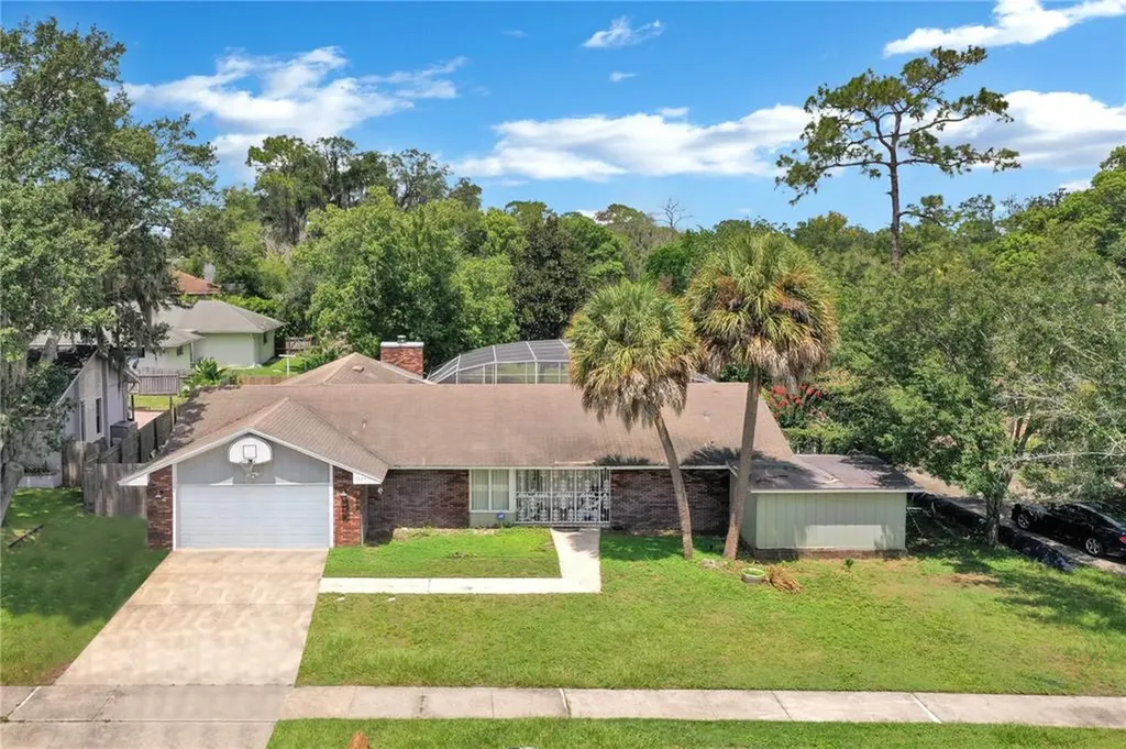 3924 Rose Of Sharon Drive Orlando FL 32808