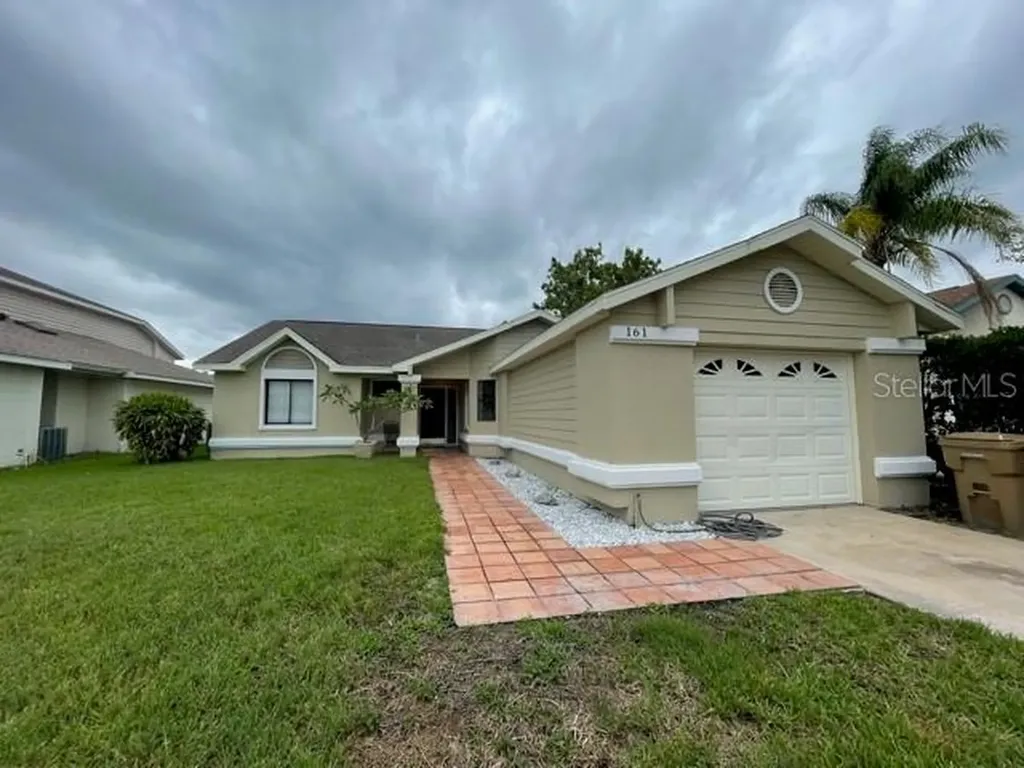 161 Glenwood Drive Kissimmee FL 34743
