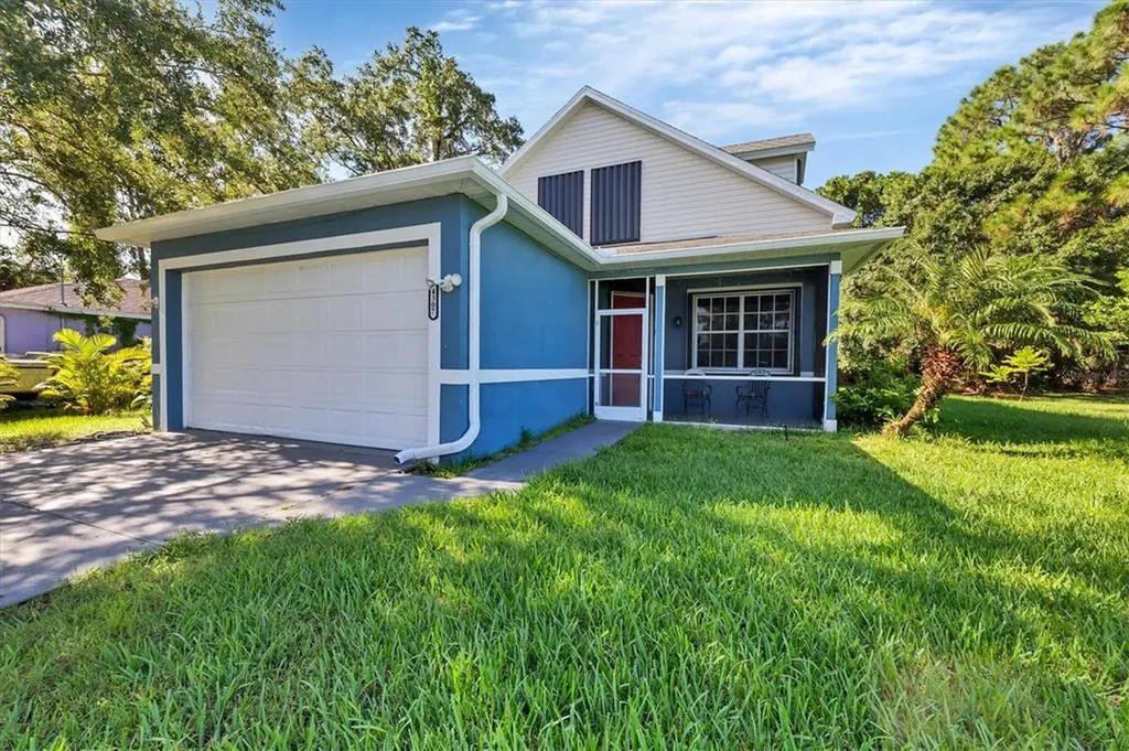 4307 Rifkin Avenue North Port FL 34286
