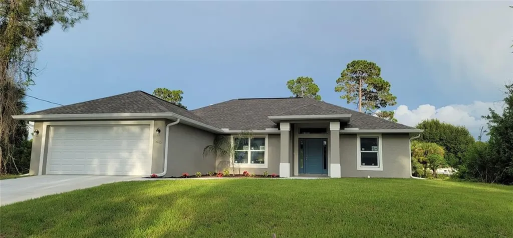 1862 Ardisia Street North Port FL 34288