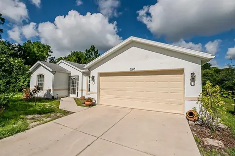 3163 Irma Street North Port FL 34291