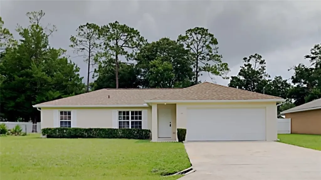 42 Zephyr Lily Trail Palm Coast FL 32164