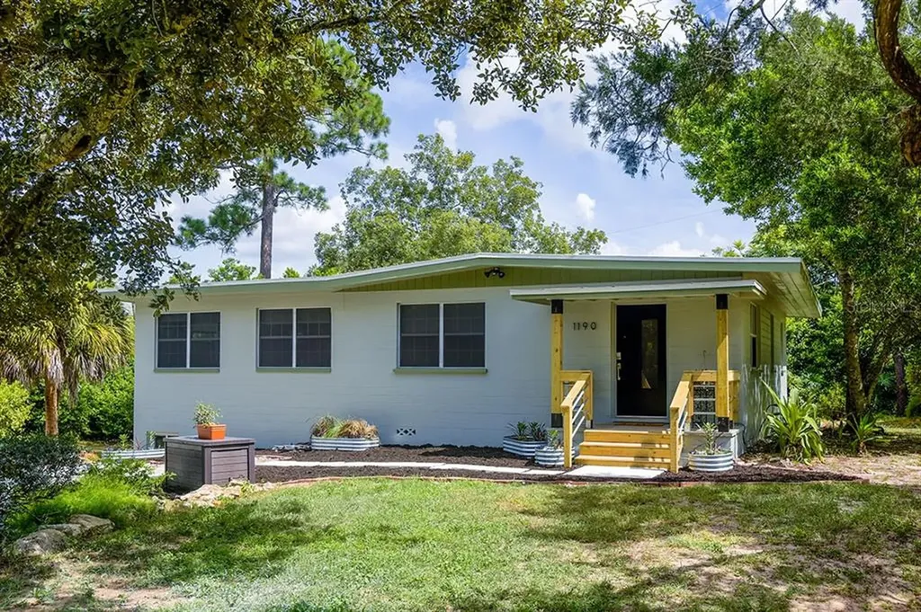 1190 Forestwood Street Daytona Beach FL 32119
