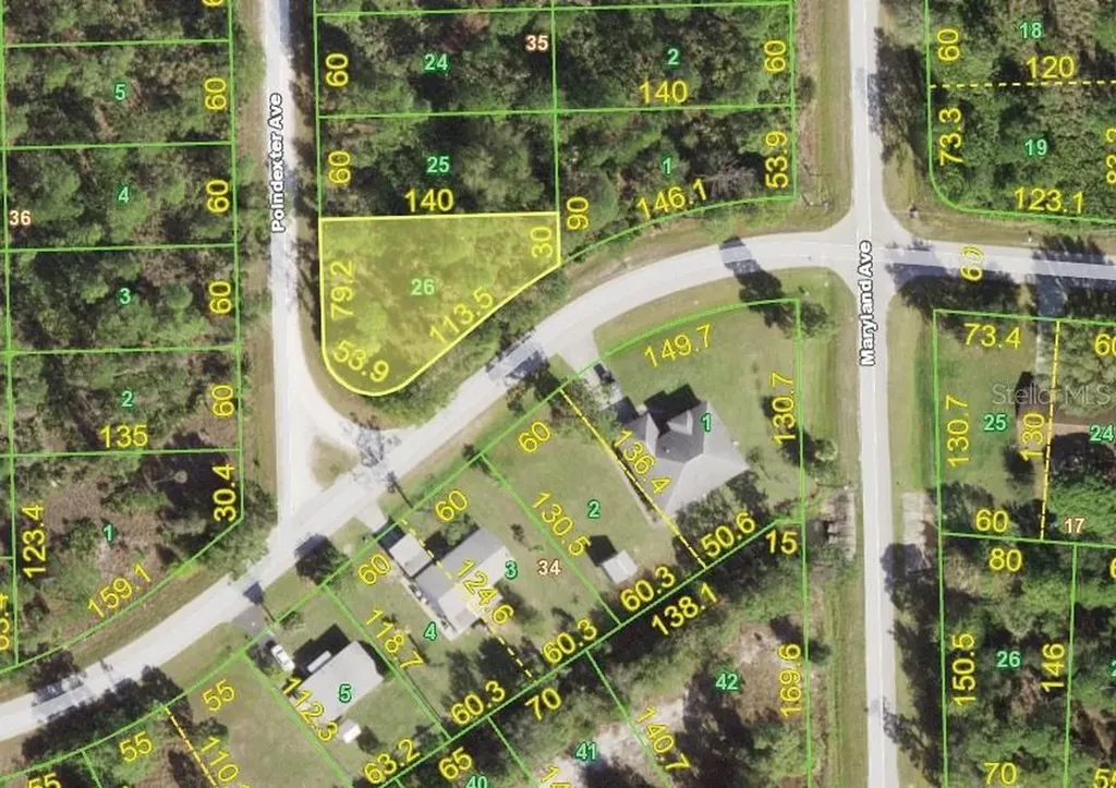 12352 Poindexter Avenue Punta Gorda FL 33955