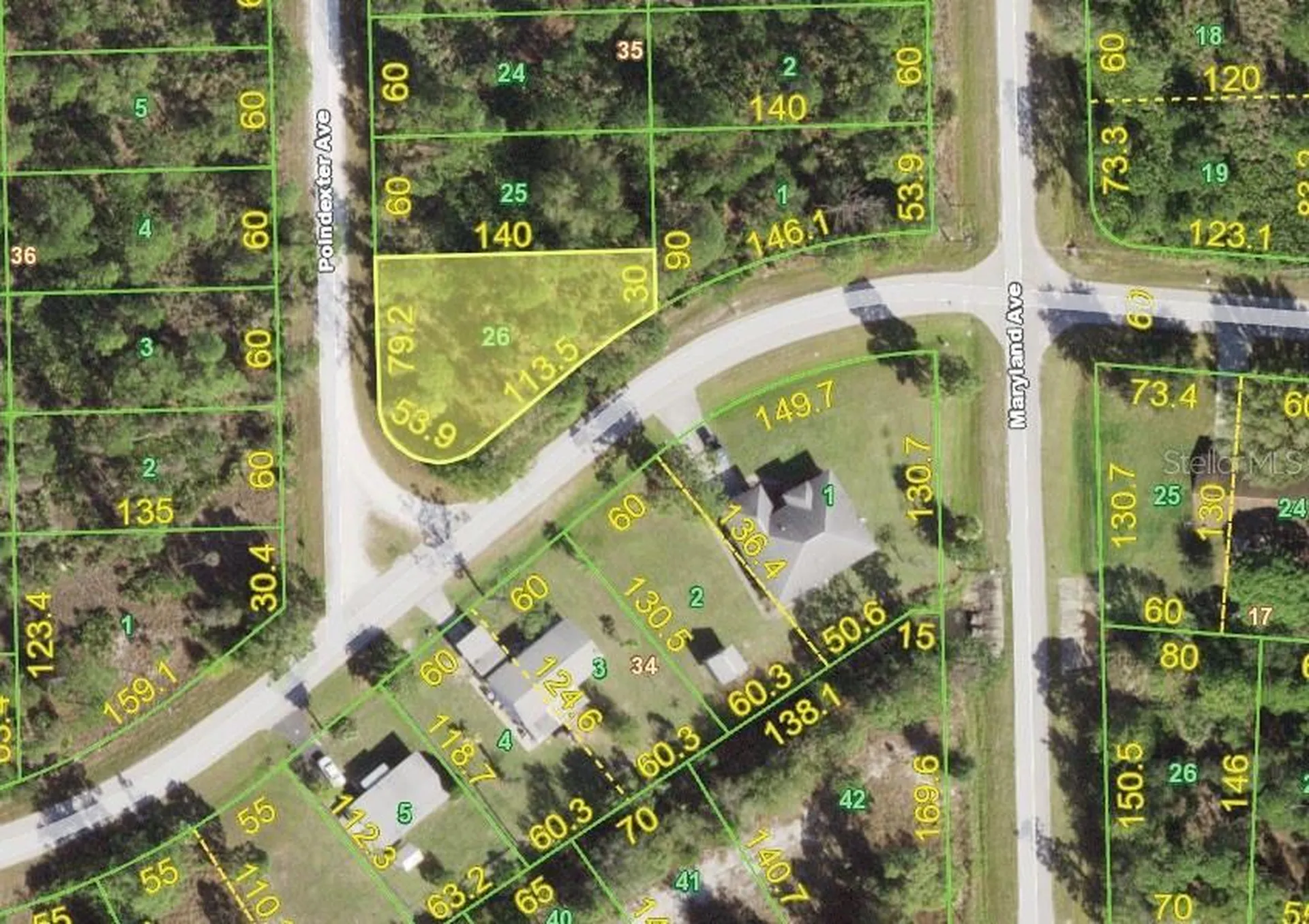 12352 Poindexter Avenue Punta Gorda FL 33955