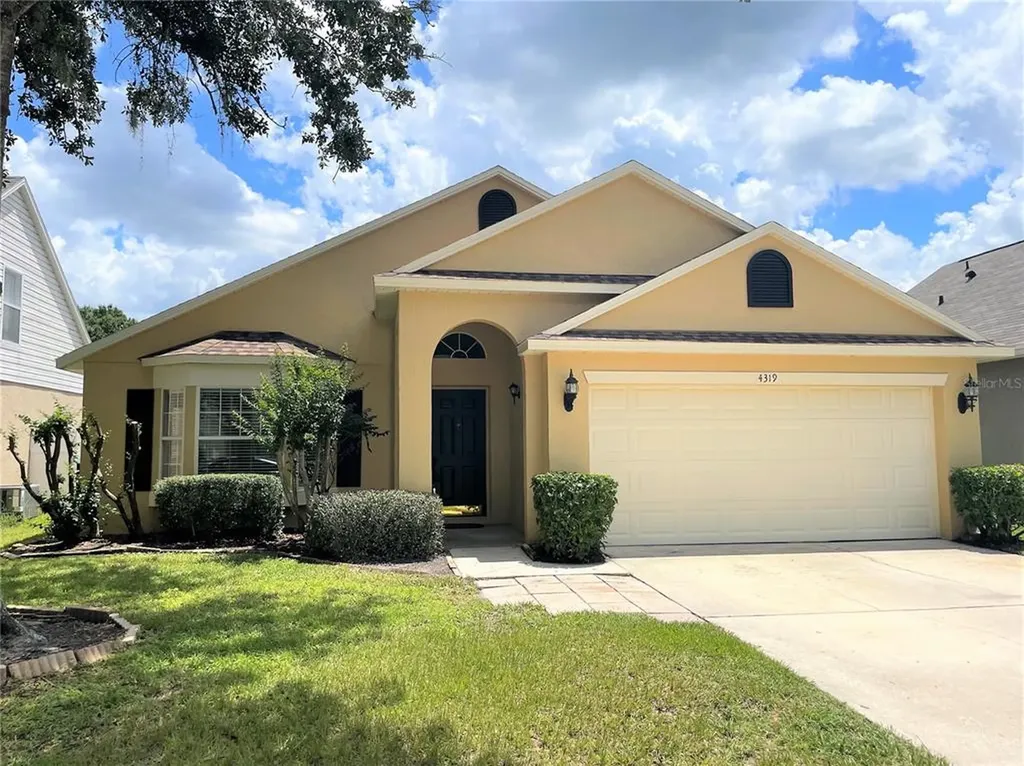 4319 Boca Woods Drive Orlando FL 32826