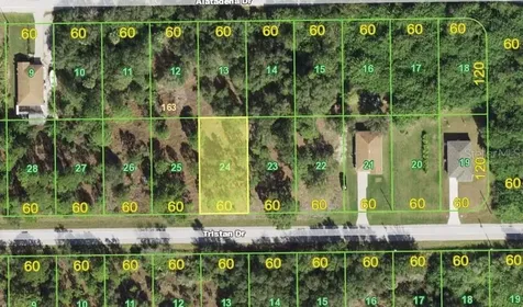 28214 Tristan Drive Punta Gorda FL 33955