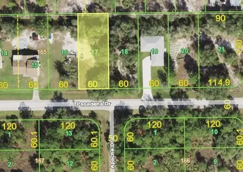 28112 Pasadena Drive Punta Gorda FL 33955
