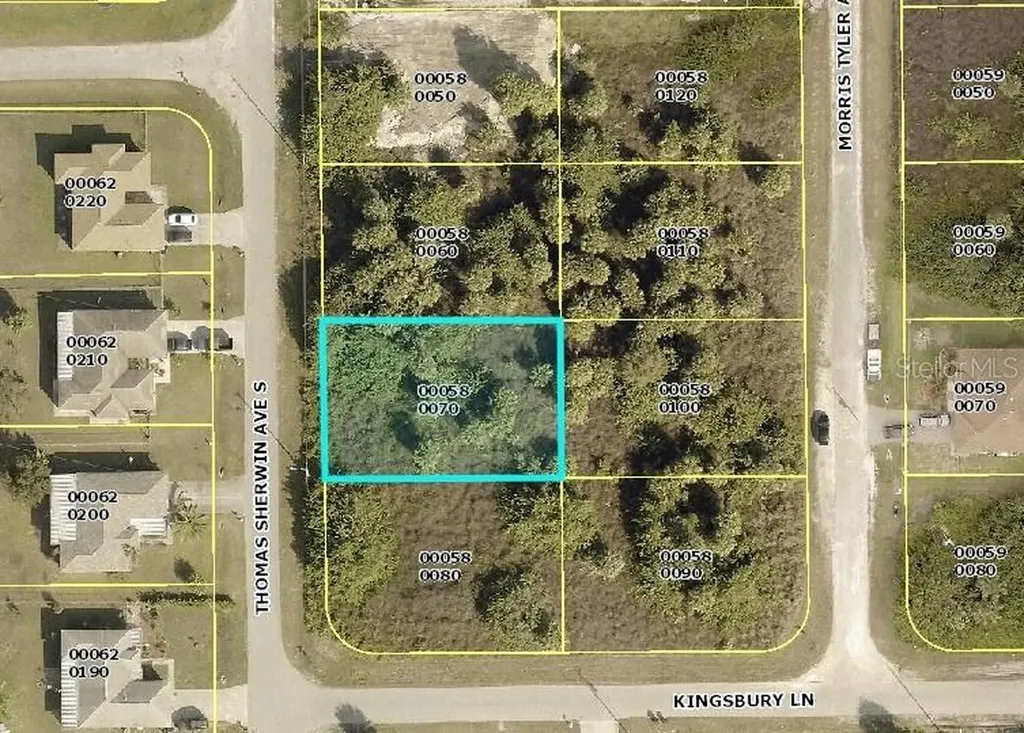 557 Thomas Sherwin Avenue S Lehigh Acres FL 33974