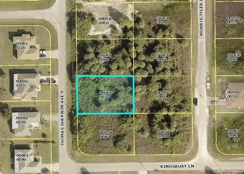 557 Thomas Sherwin Avenue S Lehigh Acres FL 33974